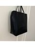 Tory Burch Black Leather Tote One size - photo 10