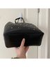 Tory Burch Black Leather Tote One size - photo 7