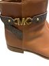Michael Kors Brown Ankle Boots Size 9 1/2 - photo 2