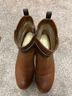 Michael Kors Brown Ankle Boots Size 9 1/2 - photo 6