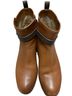 Michael Kors Brown Ankle Boots Size 9 1/2 - photo 1