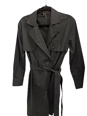Donna Karan New York Trenchcoat (view 1)