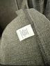 Nine West Plaid Gray Blazer Size M - photo 4