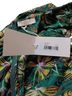 Ulla Johnson Floral Multi Color Green Yellow Casual Dress Size 12 - photo 3