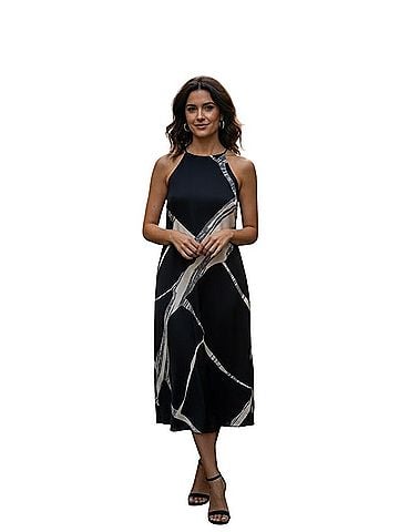 Veronica M. Cocktail Dress (view 1)