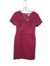 J.Crew Solid Pink Cocktail Dress Size 4 - photo 1