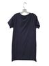 Chico's Solid Blue Casual Dress Size 4 - photo 2