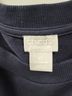 Chico's Solid Blue Casual Dress Size 4 - photo 3
