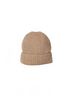 Hat Attack Brown Women's Key Beanie Hat One size - photo 1