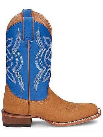 Justin Women's Hayes Jewel Western Boot (view 1)