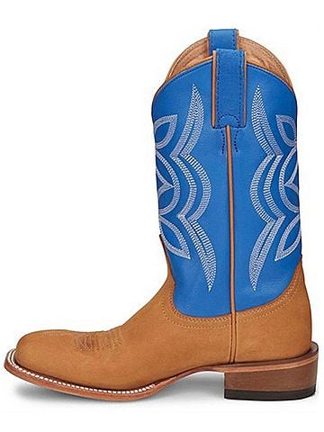 Justin Women's Hayes Jewel Western Boot (view 2)