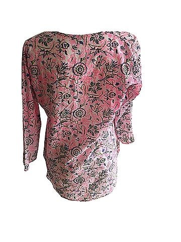 Roberta Roller Rabbit Long Sleeve Blouse (view 2)