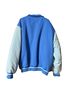 Nickelodeon 100% Polyester Graphic Blue White Jacket Size 2X - photo 2