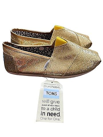TOMS Flats (view 2)