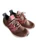 Adidas Multi Color Green Pink Sneakers Size 9 1/2 - photo 2