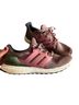 Adidas Multi Color Green Pink Sneakers Size 9 1/2 - photo 1