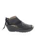 FLY London Black Wedges Size EU 40 - photo 1