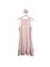 Jonathan Simkhai 80% Polyester 20% Metallic Fiber 80% Polyester 20% Metallic Fiber 100% Polyester Pink Cocktail Dress Size 6 - photo 2