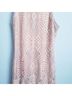 Jonathan Simkhai 80% Polyester 20% Metallic Fiber 80% Polyester 20% Metallic Fiber 100% Polyester Pink Cocktail Dress Size 6 - photo 5