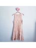 Jonathan Simkhai 80% Polyester 20% Metallic Fiber 80% Polyester 20% Metallic Fiber 100% Polyester Pink Cocktail Dress Size 6 - photo 11
