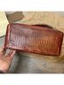 Brahmin Brown Leather Hobo One size - photo 3