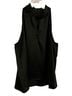 Zara Solid Black Sleeveless Blouse Size L - photo 1