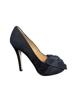 Badgley Mischka Sail Bow Heels (view 1)