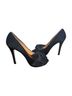 Badgley Mischka Black Heels Size 6 1/2 - photo 5