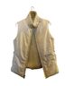 Banana Republic White Ivory Vest Size M - photo 2
