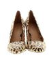1.State Snake Print Multi Color Heels Size 11 - photo 2