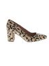 1.State Snake Print Multi Color Heels Size 11 - photo 3