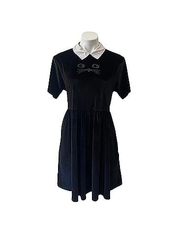 Lazy Oaf Casual Dress (view 1)