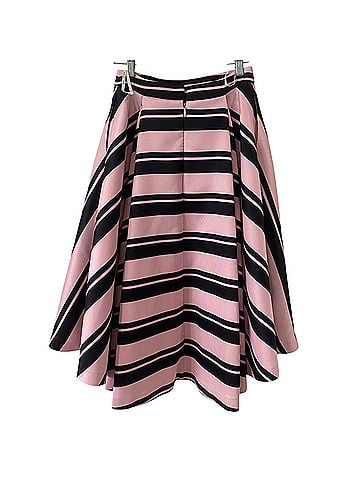 Halston Heritage Formal Skirt (view 2)