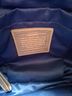 Coach Print Multi Color Brown Gold Leather Tote One size - photo 3