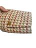 Carolina Herrera Checkered-gingham Multi Color Blazer Size 10 - photo 8