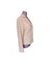 Carolina Herrera Checkered-gingham Multi Color Blazer Size 10 - photo 6