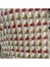 Carolina Herrera Checkered-gingham Multi Color Blazer Size 10 - photo 7