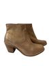ALLSAINTS Brown Ankle Boots Size EU 37 - photo 1