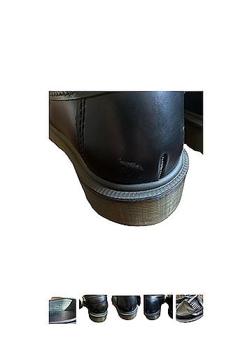 Dr. Martens Flats (view 2)