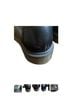 Dr. Martens Black Flats Size 7 - photo 2