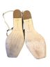 Cinq à Sept Ivory Sandals Size 10 - photo 6