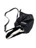 Jil Sander Animal Print Black White Leather Shoulder Bag One size - photo 2