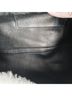 Jil Sander Animal Print Black White Leather Shoulder Bag One size - photo 9