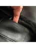 Jil Sander Animal Print Black White Leather Shoulder Bag One size - photo 4