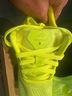 Newton Running Yellow Sneakers Size 10 - photo 3