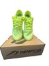 Newton Running Yellow Sneakers Size 10 - photo 1