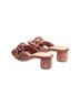 Loeffler Randall Pink Heels Size 6 1/2 - photo 15