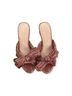 Loeffler Randall Pink Heels Size 6 1/2 - photo 9
