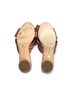 Loeffler Randall Pink Heels Size 6 1/2 - photo 11