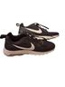 Nike Black White Sneakers Size 7 1/2 - photo 2